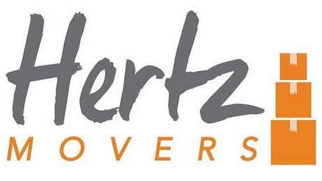 Hertz Movers company logo