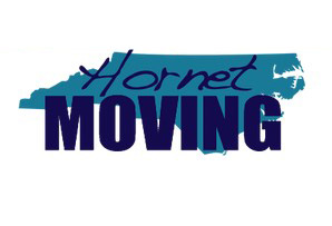 Hornet Moving company logo