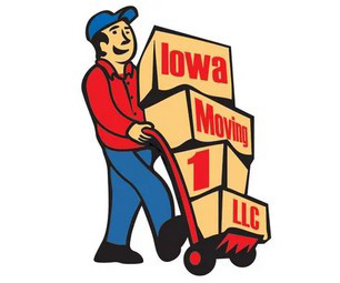 IOWA MOVING 1 company logo