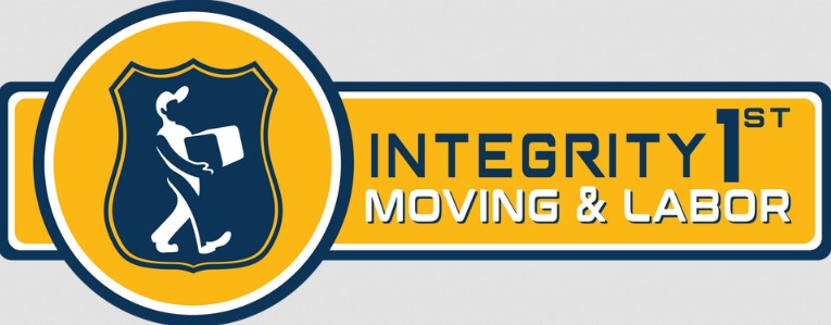 Integrity 1st Moving and Labor company logo