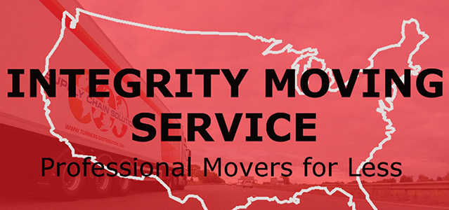 Integrity Moving Service company logo