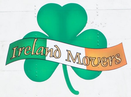 Ireland Movers company logo