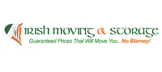 Irish Moving & Storage company logo