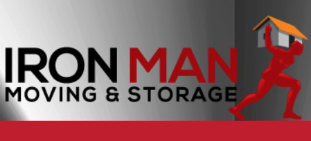 Iron Man Moving & Storage
