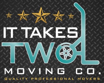 It Takes 2 Moving company logo