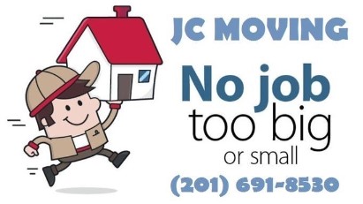 JC Moving Company company logo
