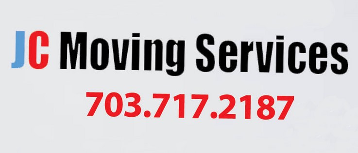 JC Moving Services company logo