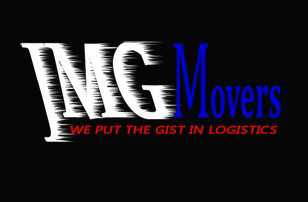 JMG Movers company logo