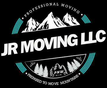 JR Moving company logo