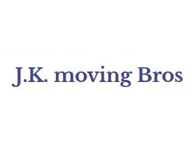 J.K. Moving Bros company logo