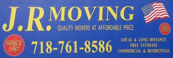 J R Moving & Storage company logo