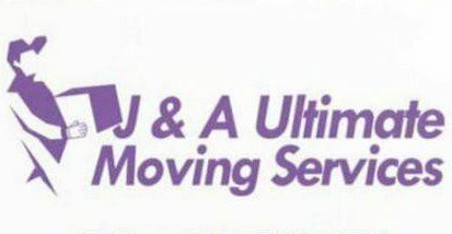 J & A Ultimate Moving Services company logo