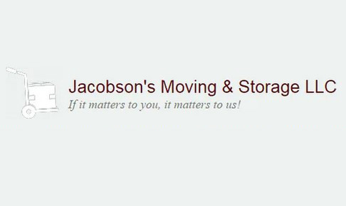 Jacobson's Moving & Storage company logo