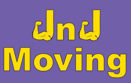 JnJ Moving company logo