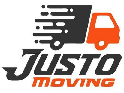 Justo Moving Services company logo