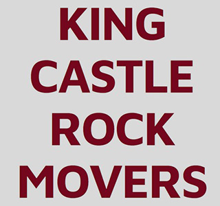 King Castle Rock Movers company logo