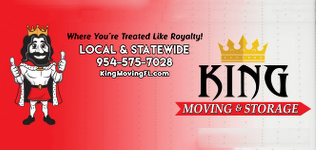 King Moving and Storage FL