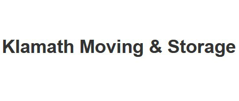 Klamath Moving & Storage company logo