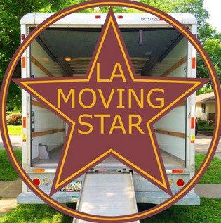 LA Moving Star company logo