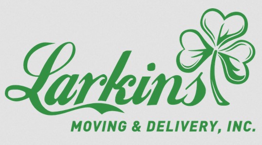 Larkins Moving of Palm Beach County company logo