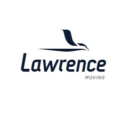 Lawrence Moving company logo