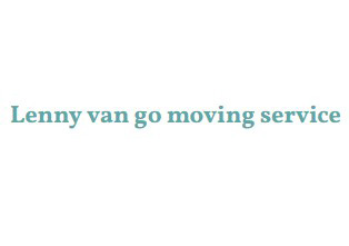Lenny Van Go Moving service