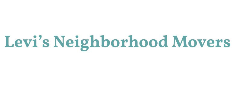 Levi’s Neighborhood Movers company logo