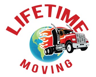 Lifetime Moving company logo