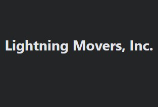 Lightning Movers company logo