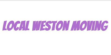 Local Weston Moving company logo