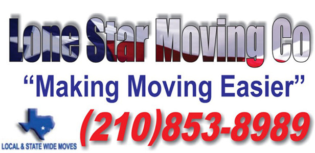Lone Star Moving Co company logo