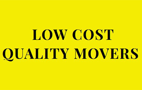 Low Cost Quality Movers company logo