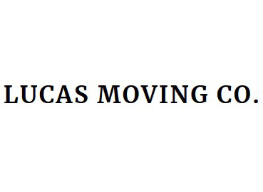 Lucas Moving company logo