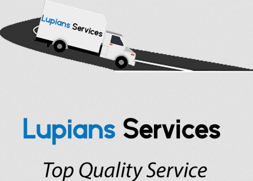 Lupian's Service company logo