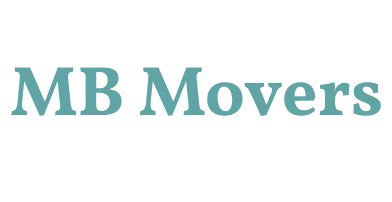MB Movers company logo