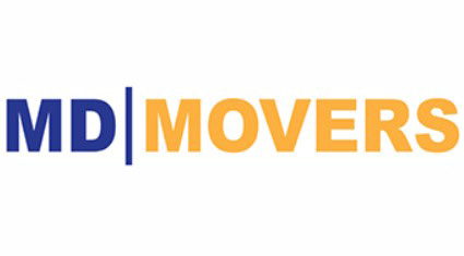 MD Movers company logo