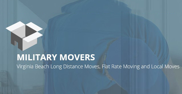 MILITARY MOVERS company logo
