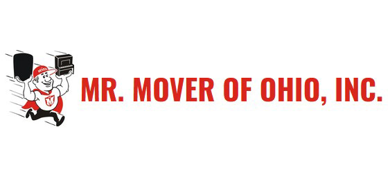 MR. MOVER company logo