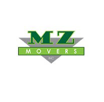 MZ Movers company logo