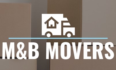 M & B Movers company logo