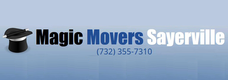 Magic Movers Sayerville company logo