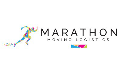 Marathon Moving Logistics company logo
