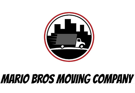 Mario Bros Moving Company