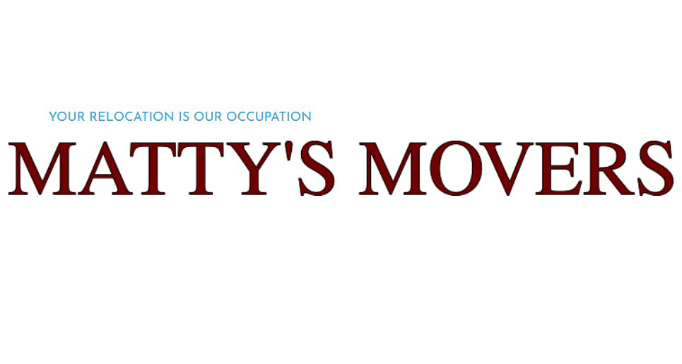 Matty's Movers company logo