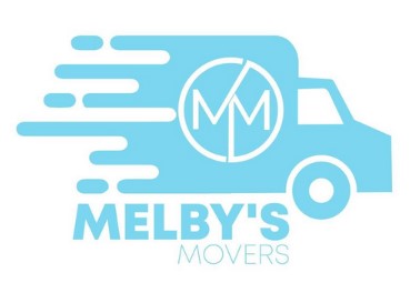 Melby's Movers company logo