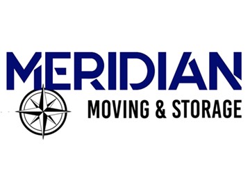 Meridian Moving & Storage company logo