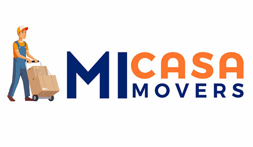 Mi Casa Movers company logo