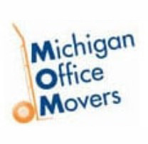 Michigan Office Movers company logo