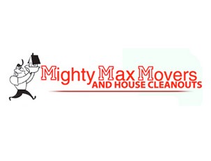 Mighty Max Movers company logo