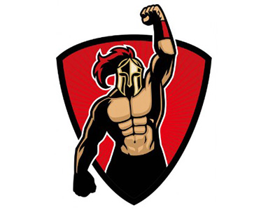 Mighty Titans Moving company logo